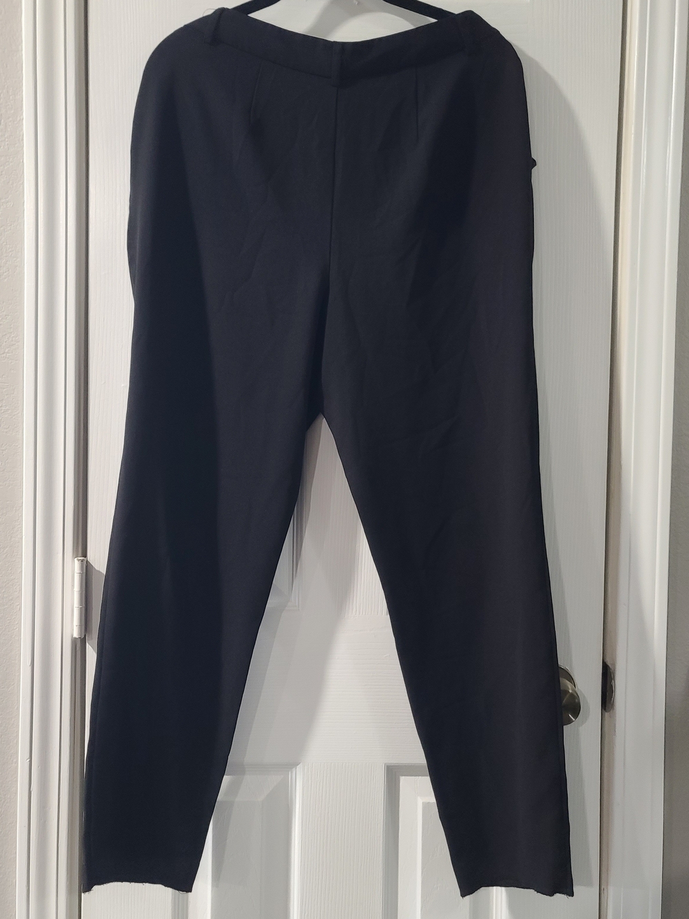 Forever 21 Black Pants Size Medium Like New